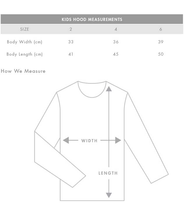 Sirius Kids Hoodie - Unisex