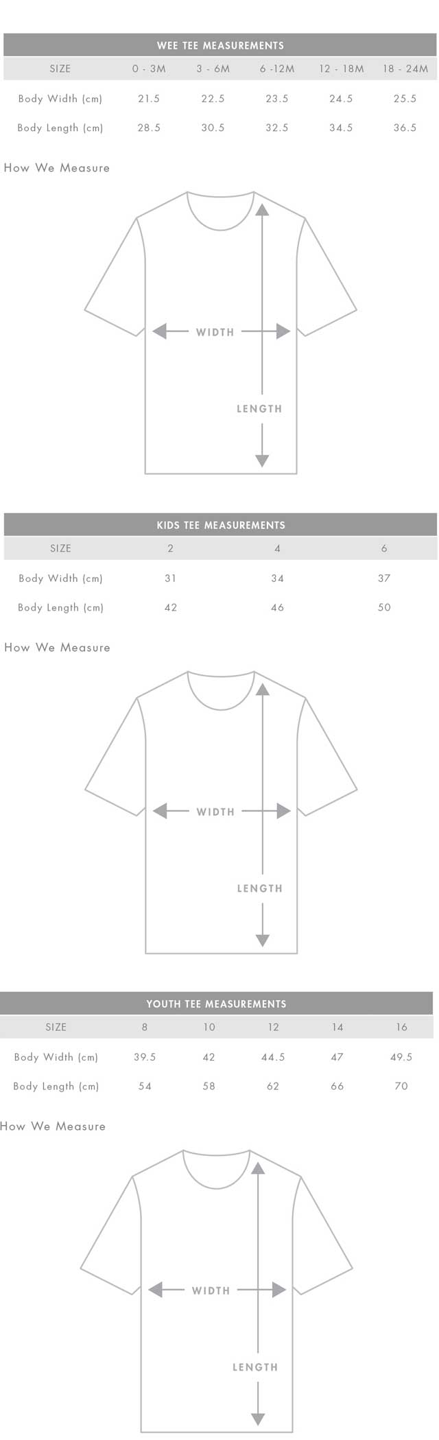 Sirius Kids Tee