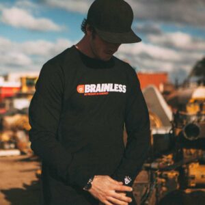 Sirius Long Sleeve Tee – Unisex