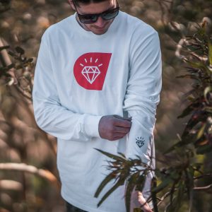 Vega Long Sleeve Tee – Unisex