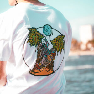California Dreaming – Moon Time Tee